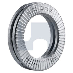 Hobsons - M12 x 19.5 x 3.50 Delta Protekt Nord-Lock x Series Washer | Nl x 12 (Pack Of 200)