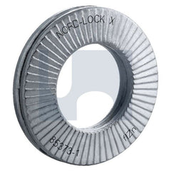 Hobsons - M10 x 21.0 x 3.50 Delta Protekt Nord-Lock x Series Od Washer | Nl x 10Sp (Pack Of 100)