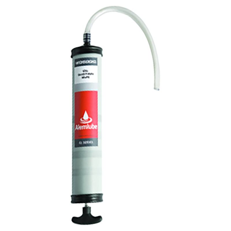 Alemlube - El Series Oil Suction Gun For Emptying And Filling Gear Boxes And Differentials – 500Ml Capacity | WO50010