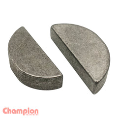 Champion - Woodruff Keys 3/32" x ⅝" | CWK4