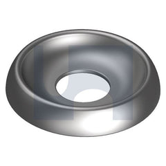 Hobsons - 10G x15.1 304 STAINLESS HEC / A2 CUP WASHER (Pack of 200)