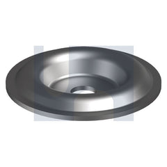Hobsons - M8 x 38 x 1.4 - Skid Plate Cup Washer - 304 Stainless - A2 | WR04KM08