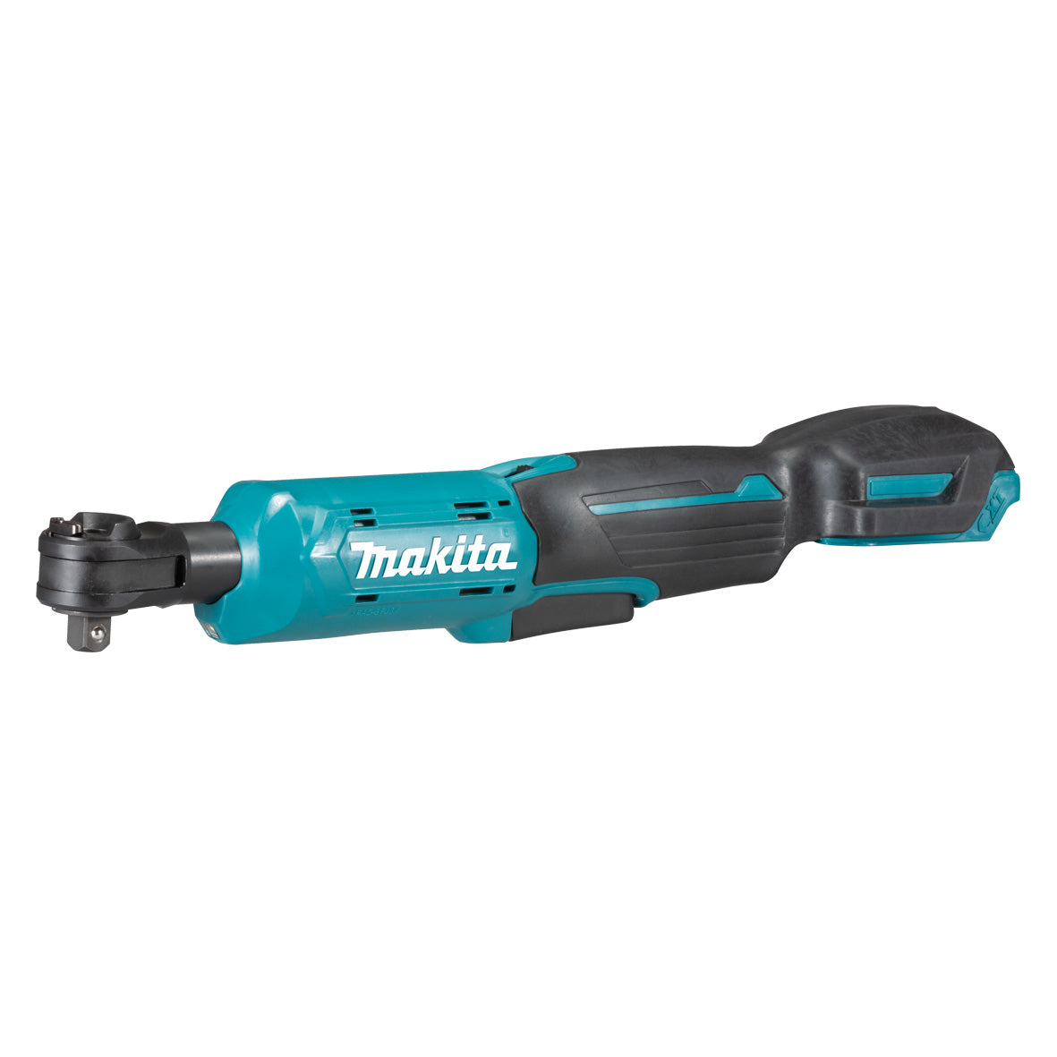 Makita Tools - 12V Max Ratchet Wrench 1/4" & 3/8" - Tool Only | WR100DZ