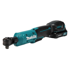 Makita - 12V Max Ratchet Wrench 1/4" & 3/8" - Tool Only | WR100DZ