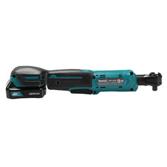 Makita - 12V Max Ratchet Wrench 1/4" & 3/8" - Tool Only | WR100DZ