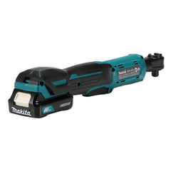 Makita - 12V Max Ratchet Wrench 1/4" & 3/8" - Tool Only | WR100DZ