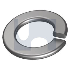 Hobsons - 3/16 316 Stainless Ansi B18.21.1 / A4 Spring Washer (Pack Of 200)