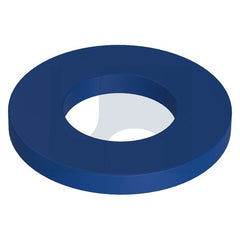 Hobsons - 1-1/8 Xylan Blue Astm F436 / 38-45Hrc Flat Rnd Sampson Washer (Pack Of 20)