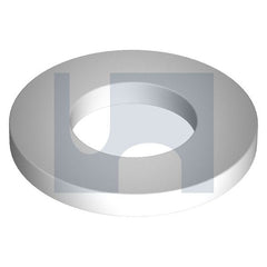 Hobsons - M20 x 42.0 x 3.8 Zinc Flake Silver >1000Hrs Astm F436M / 38-45Hrc Flat Rnd Sampson Washer (Pack Of 100)