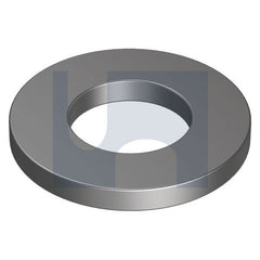 Hobsons - M80 PLAIN HEC / 38-45HRC FLAT RND SAMPSON WASHER (Pack of 10)