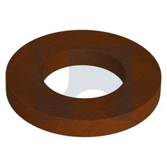 Hobsons - M30 x 60.0 x 3.8 Weathering Steel Astm F436M / 38-45Hrc Flat Rnd Sampson Washer (Pack Of 10)