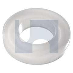 Hobsons - M5 x x10.7x3.0 NYLON NATURAL LOCKING+SEALING HUBO WASHER | BDOFA5A (Pack of 200)