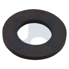 Hobsons - M4 x 9.0 x 0.8 Nylon Black Uv Stable Hec / Nylon Flat Round Washer | B1254B (Pack Of 200)