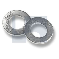 Hobsons - M20 Bumax 109 Iso 7089 / Bumax 109 Flat Round Washer | 7089A4210109 1)