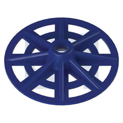 Hobsons - M5/10Gx 40 Polyethylene Hec / Pe Blue Render Washer | Wr40 (Pack Of 100)