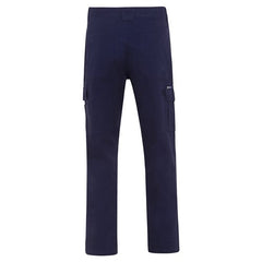 Worksense - Pant WS WS0003338 Canvas Cargo Modern Fit Navy 117 Stout | WS0003338NNS117