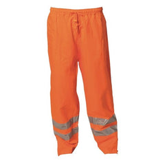 Worksense - WS Chicago Recycled Polyester Rain Taped Pant Orange Size 3XL | WS0968309OOR3XL