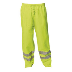 Worksense - WS Chicago Recycled Polyester Rain Taped Pant Yellow Size Medium | WS0968309YYD00M
