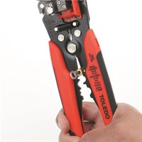 Toledo - Wire Stripper/Crimper 2 Colour | WS665