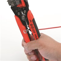 Toledo - Wire Stripper/Crimper 2 Colour | WS665
