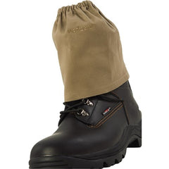 Worksense - Overboots Ws Ctn Khaki 0 | WSAOB0001-KK
