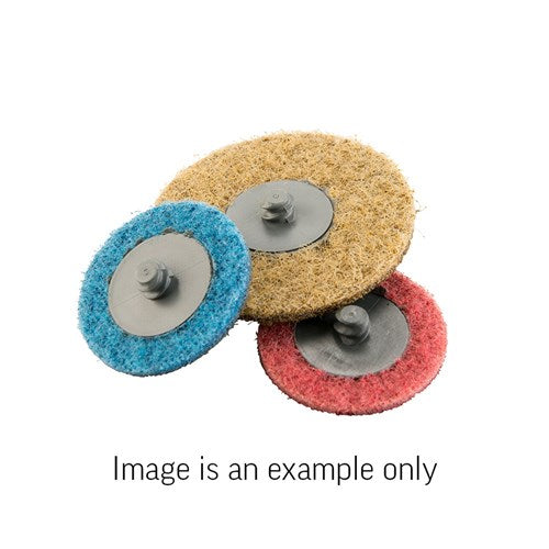 Union Surface Preperation Disc R Type 75mm 40 Grit Very Coarse Coffee Bulk
