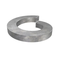 Bremick - Spring Washer Galvanised M6 x 2.5 x 1.6mm (Box of 200)