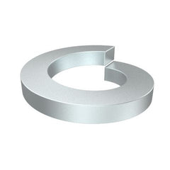 Bremick - Spring Washer Zinc Plated /32 X 3/32 M10 x 3mm (Box of 200)