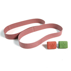 WorkSharp Cloth Belt To Suit WSKTS-KO Blade Grinding Attachment | WSSAKO81121