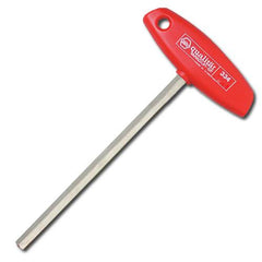 Precision Specialty Tools - HEX NUT DRIVER T-HANDLE 13mm 230mm LENGTH WIHA | 00989(336)