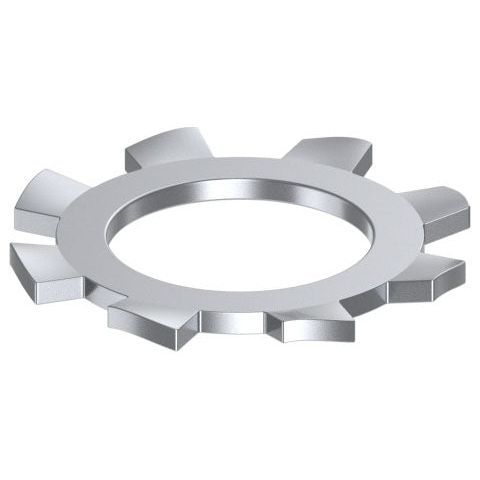 Bremick - SS304 External Tooth Washer Type A M4 (Box of 500)