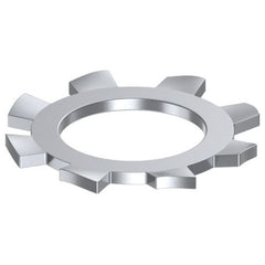 Bremick - SS304 External Tooth Washer Type A M4 (Box of 500)