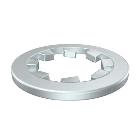 Bremick - Internal Tooth Washer Zinc Plated 5/32" (Box of 1000)