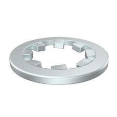 Bremick - Internal Tooth Washer Zinc Plated 1/4" (Box of 500)