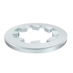 Bremick - Internal Tooth Washer Zinc Plated 1/8" (Box of 1000)