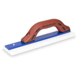 AG Pulie - WHITE LIGHTNING HAND FLOAT 12"x3" DURASOFT | WTLF12