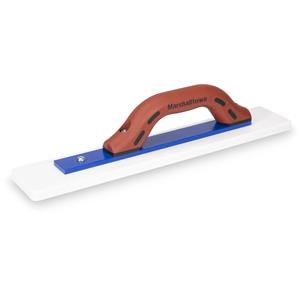 AG Pulie - WHITE LIGHTENING 16" FLOAT DURASOFT HANDLE | WTLF16