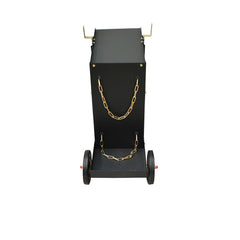Weldtronic - Universal Welding Trolley #2
775H*415W*705L / Top Shelf 450L*280W / Bottom Shelf 705L*290W
Load Capacity 60kg. | WTRO20
