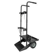 Weldtronic - Universal Welding Trolley #5
1250H*630W*510L / Welder Shelf 650L * 150~350W / Max Welder Height 800 
Load Capacity 100kg. | WTRO50