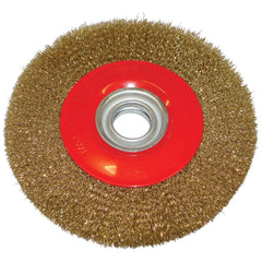 Garrick Herbert - Linishall Wire Wheels | LWW 250mm (10”) - 32mm - Y