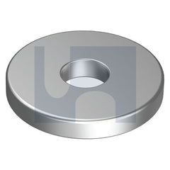 Hobsons - M16 X50X5.0 304 Stainless Hec / A2 X-Xtra Large Flat Rnd Washer (Pack Of 50)