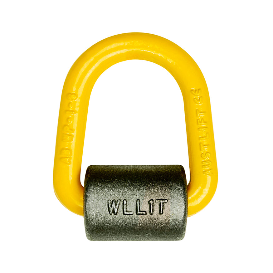 Austlift - Classic Weld on Point Yoke without Spring 10T | 107510N