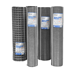 Rally - Welded Mesh - 1200mm x 50mm x 1.60mm x 30M | MW125016030