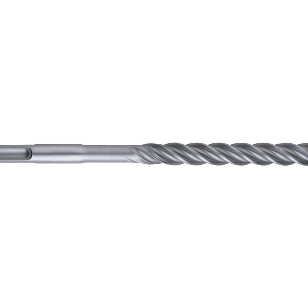 ICCONS® - SDS Plus 4 Cutter 8.0 X 470mm | XPL4SDS08.0-470 1 pc