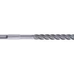 ICCONS® - SDS Plus 4 Cutter 8.0 X 470mm | XPL4SDS08.0-470 1 pc