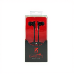 Xtime - Earphone Flat Cable with Microphone | XT003FP