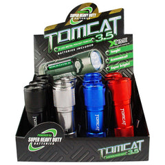 Power DC - Xtime Tomcat 3.5 9Led Torch Inc. Batt | XT019