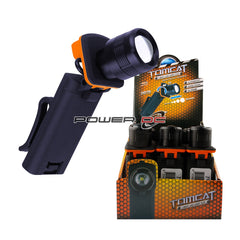 Power DC - Tomcat 1 Watt Cob Led Clip Light Inc. Batt | XT066