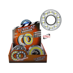 Power DC - Tomcat 3 Watt Cob/10 Smd Led Puck Light Inc. AAA Batt | XT069