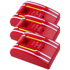 Tomcat - 2X3W Cob Switch Light Alarm Inc Batt